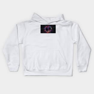 Galaxy 2 Kids Hoodie